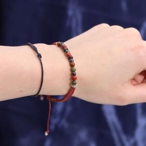 Wholesale Zodiac Crystal Candles with Gemstone Bracelet - AW Artisan Europe - Giftware Supplier