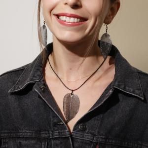 Wholesale Leaf Jewellery - AW Artisan Europe - Giftware Supplier