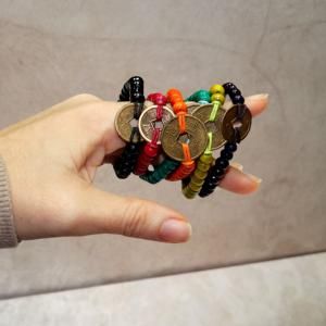 Wholesale Bali Good Luck Feng Shui Bracelets - AW Artisan Europe - Giftware Supplier