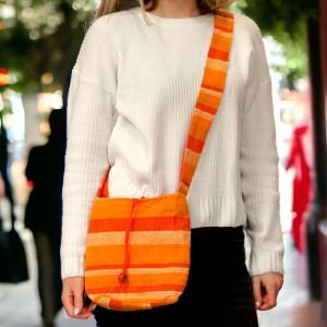 Wholesale Nepal Sling Bag - AW Artisan Europe - Giftware Supplier