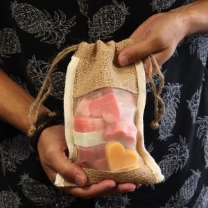 Wholesale Natural Window Pouches - AW Artisan Europe - Giftware Supplier