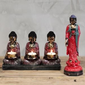 Wholesale Antique Buddha Collectables - AW Artisan Europe - Giftware Supplier