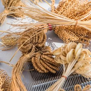 Wholesale Sisal Sponges and Srubs - AW Artisan Europe - Giftware Supplier