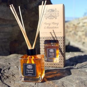 Wholesale Pure Essential Oils Reed Diffusers - 200ml - AW Artisan Europe - Giftware Supplier