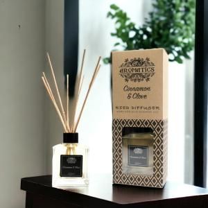 Wholesale Pure Essential Oils Reed Diffusers - 200ml - AW Artisan Europe - Giftware Supplier