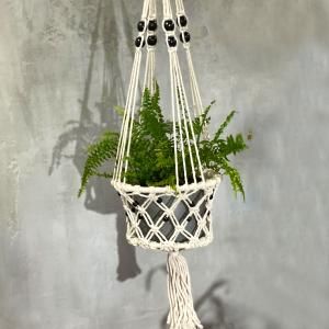 Wholesale Macrame Pot Holder - AW Artisan Europe - Giftware Supplier