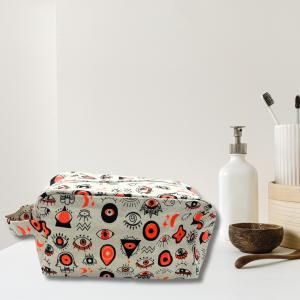 Wholesale Cotton Toiletry Bags - AW Artisan Europe - Giftware Supplier