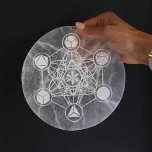 Wholesale Selenite plates - AW Artisan Europe - Giftware Supplier