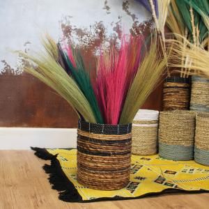Wholesale Wholesale Natural Pampas Broom - AW Artisan Europe - Giftware Supplier