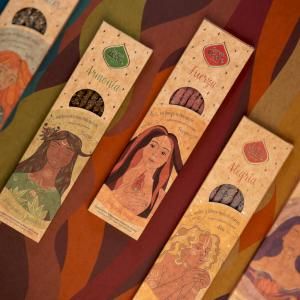 Wholesale Incense 5 Elements - AW Artisan Europe - Giftware Supplier