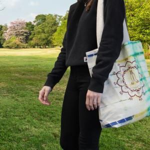Wholesale Tye-Dye Cotton Bag - AW Artisan Europe - Giftware Supplier