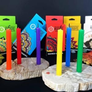 Wholesale Esoteric Magic Candles - AW Artisan Europe - Giftware Supplier