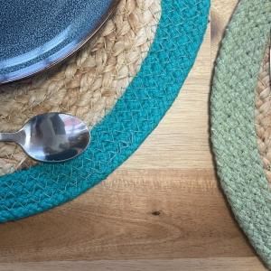 Wholesale Jute Place Mats - AW Artisan Europe - Giftware Supplier