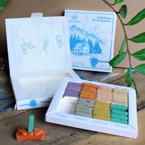 Wholesale Natural Incense Smudge Bricks and Burner - AW Artisan Europe - Giftware Supplier