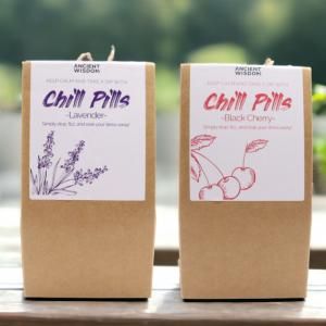 Wholesale Chill Pill Gift Packs - 350g - AW Artisan Europe - Giftware Supplier