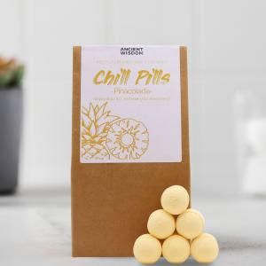 Wholesale Chill Pill Gift Packs - 350g - AW Artisan Europe - Giftware Supplier