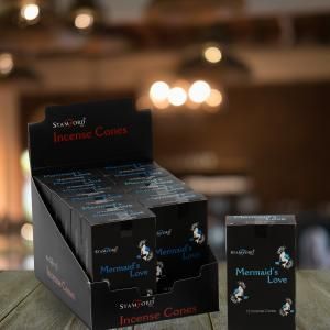 Wholesale Stamford Incense Cones - AW Artisan Europe - Giftware Supplier
