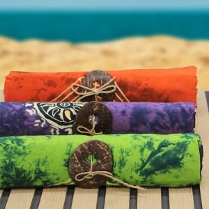Wholesale Bali Cool - Celtic Inspired Sarongs - AW Artisan Europe - Giftware Supplier