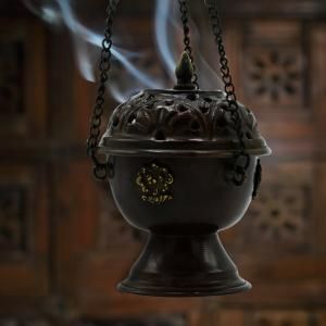 Wholesale Antique Tibetan Incense Holders - AW Artisan Europe - Giftware Supplier