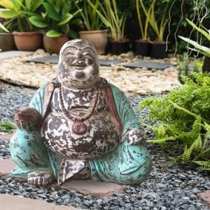 Wholesale Vintage Hand Carved Buddha Statues - AW Artisan Europe - Giftware Supplier