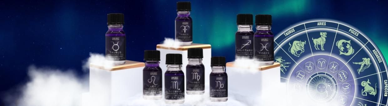 Wholesale Wholesale Zodiac Fragrance Oil - AW Artisan Europe - Giftware Supplier