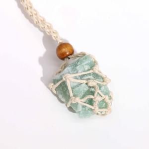 Wholesale Crystal Gemstone Necklace Cord - AW Artisan Europe - Giftware Supplier