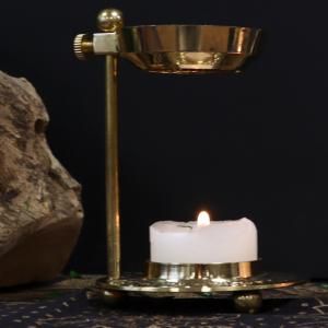 Wholesale Brass Resin Incense Warmer - AW Artisan Europe - Giftware Supplier