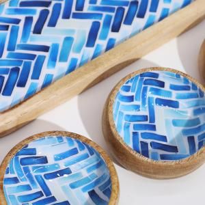 Wholesale Mango Wood Bowls, Trays & Coasters - AW Artisan Europe - Giftware Supplier