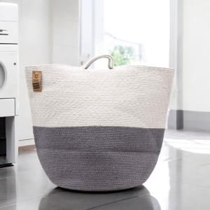Wholesale Cotton Rope Storage Baskets - AW Artisan Europe - Giftware Supplier
