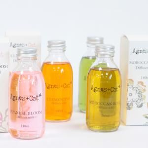 Wholesale Agnes & Cat Reed Diffuser Refills - AW Artisan Europe - Giftware Supplier