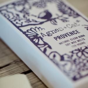Wholesale Agnes & Cat Natural Soy Wax Melts - AW Artisan Europe - Giftware Supplier