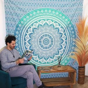 Wholesale Wall Hangings / Beach Spreads - AW Artisan Europe - Giftware Supplier
