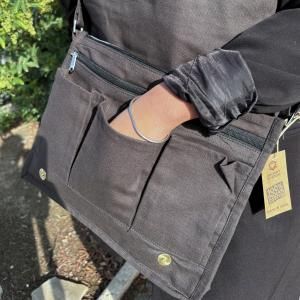 Wholesale Cotton Canvas Laptop Messenger Bags - AW Artisan Europe - Giftware Supplier