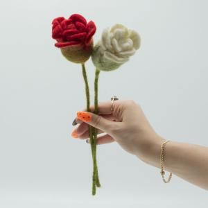Wholesale Felt Flowers - AW Artisan Europe - Giftware Supplier