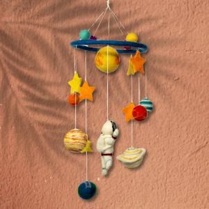 Wholesale Handmade Felt Mobile - AW Artisan Europe - Giftware Supplier