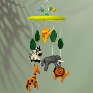 Wholesale Handmade Felt Mobile - AW Artisan Europe - Giftware Supplier