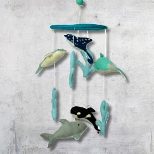 Wholesale Handmade Felt Mobile - AW Artisan Europe - Giftware Supplier