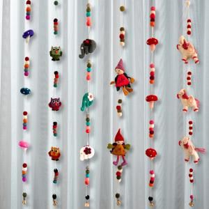 Wholesale Felt Wall Hangings - AW Artisan Europe - Giftware Supplier
