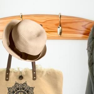 Wholesale Natural Tote Bags with Leather Handles - AW Artisan Europe - Giftware Supplier
