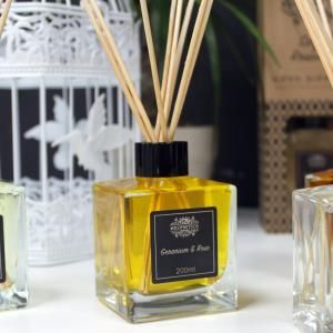 Wholesale Pure Essential Oils Reed Diffusers - 200ml - AW Artisan Europe - Giftware Supplier