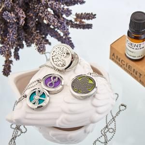 Wholesale Aromatherapy Diffuser Necklaces - AW Artisan Europe - Giftware Supplier