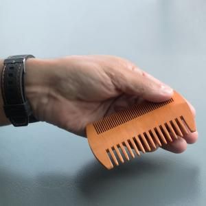 Wholesale Beard Natural Comb - AW Artisan Europe - Giftware Supplier