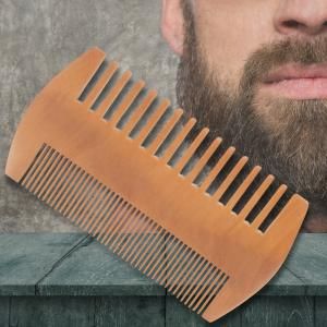 Wholesale Beard Natural Comb - AW Artisan Europe - Giftware Supplier