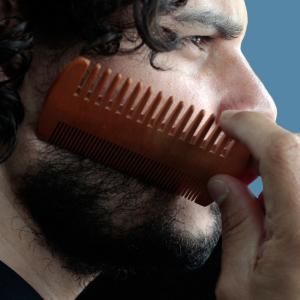 Wholesale Beard Natural Comb - AW Artisan Europe - Giftware Supplier