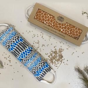 Wholesale Luxury Lavender Wheat Bag in Gift Box - AW Artisan Europe - Giftware Supplier