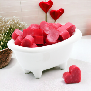 Wholesale Shaped Guest Soaps (approx 100) - AW Artisan Europe - Giftware Supplier