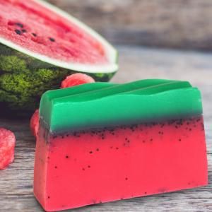 Wholesale Tropical Paradise Soap Loaves 1.2kg - AW Artisan Europe - Giftware Supplier