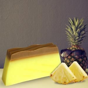 Wholesale Tropical Paradise Soap Loaves 1.2kg - AW Artisan Europe - Giftware Supplier