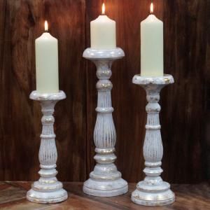 Wholesale Vintage Candle Stands - AW Artisan Europe - Giftware Supplier