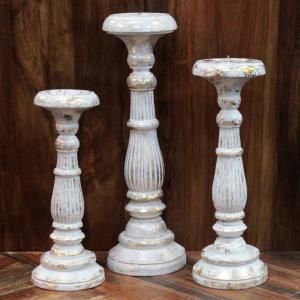 Wholesale Vintage Candle Stands - AW Artisan Europe - Giftware Supplier